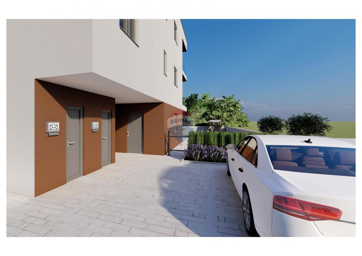 Stanovanje/Apartma okolica Pule, Pula, 41,80m2