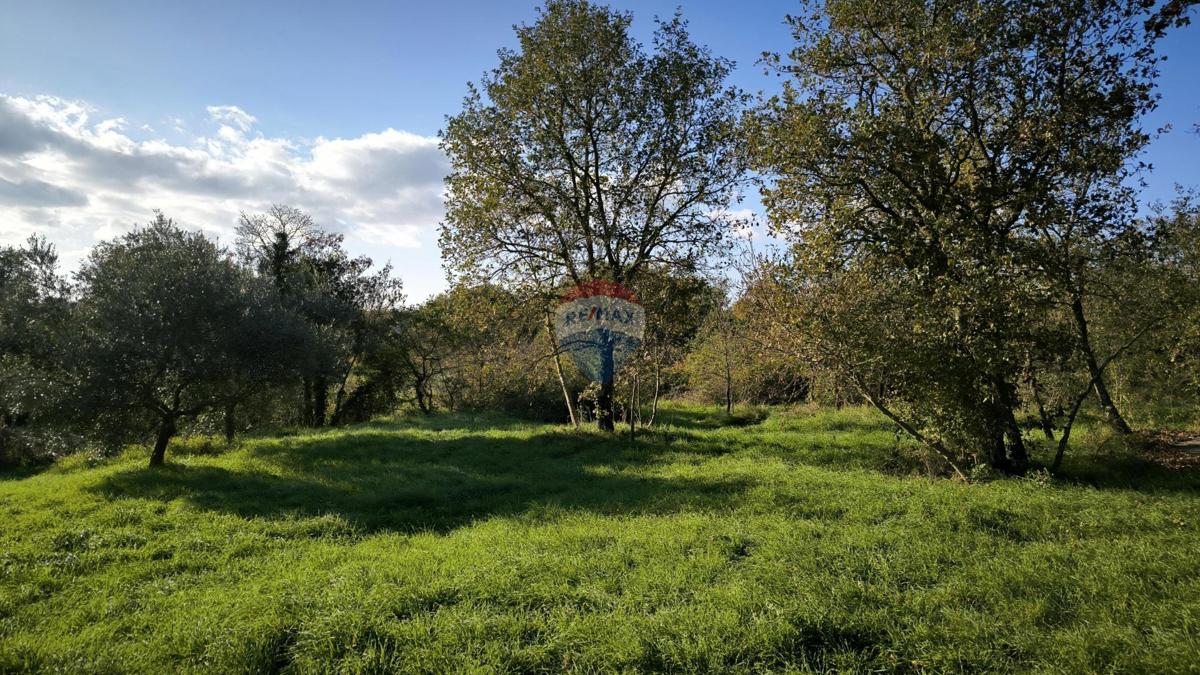 Stavbno zemljišče Marčana, 700m2