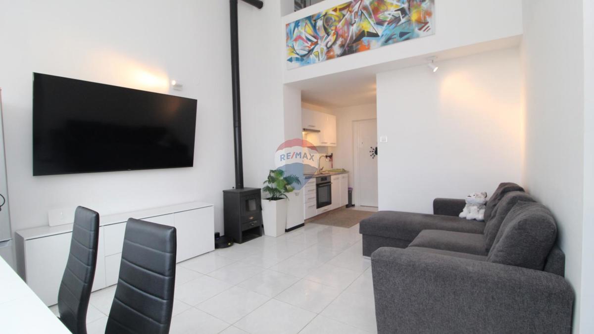 Stanovanje/Apartma Mareda, Novigrad, 61,34m2