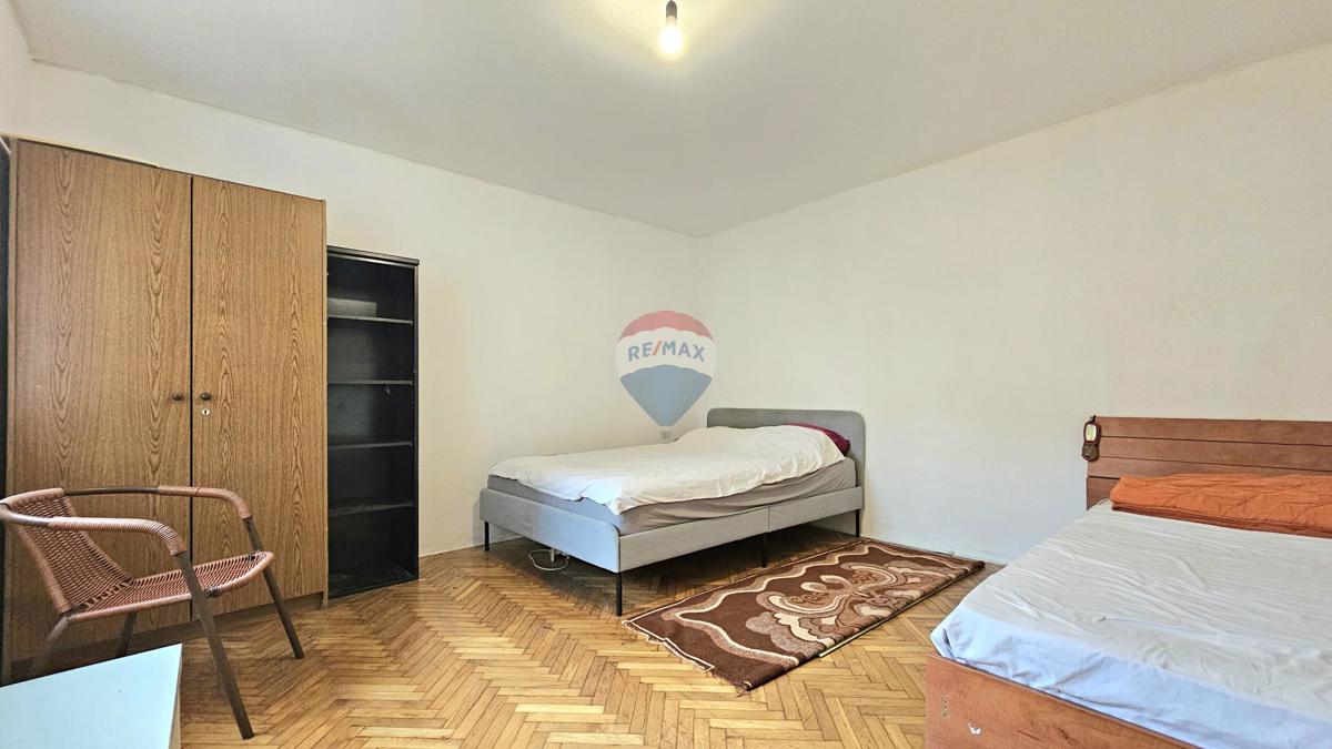 Hiša Črnomerec, 80m2