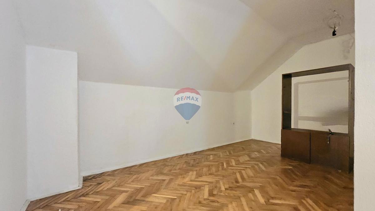 Hiša Črnomerec, 80m2