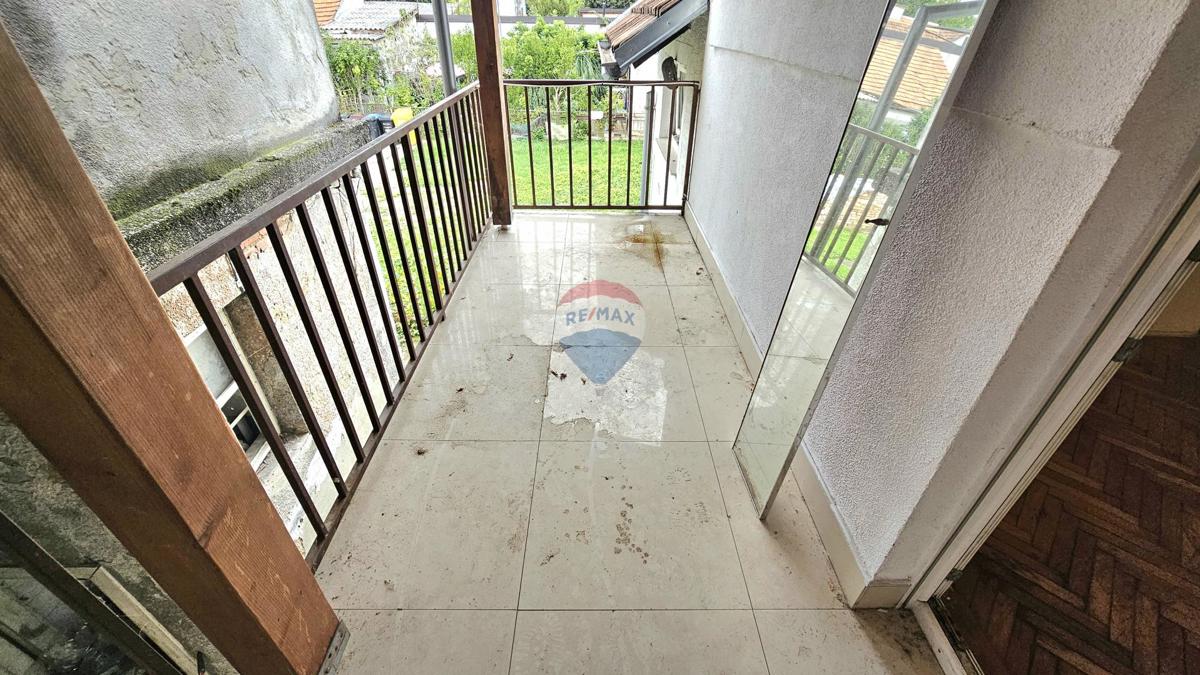 Hiša Črnomerec, 80m2