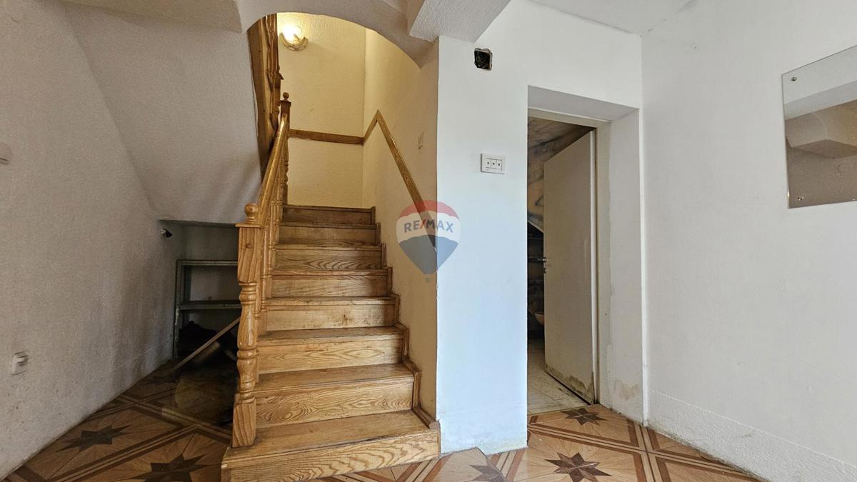 Hiša Črnomerec, 80m2