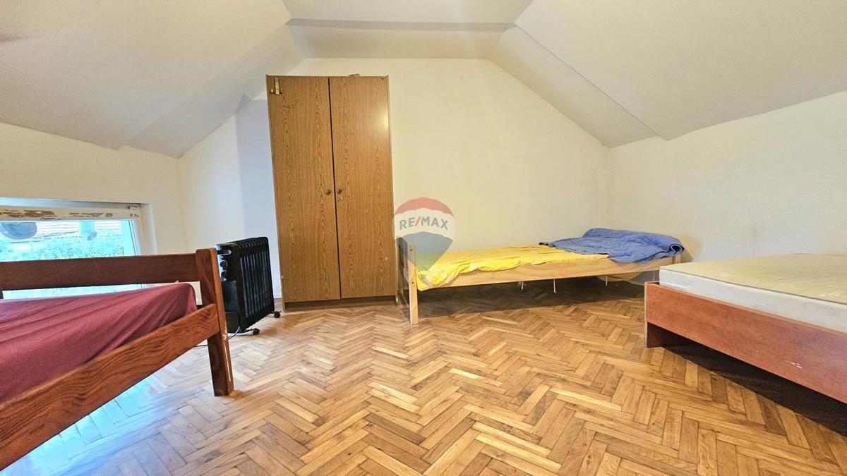 Hiša Črnomerec, 80m2