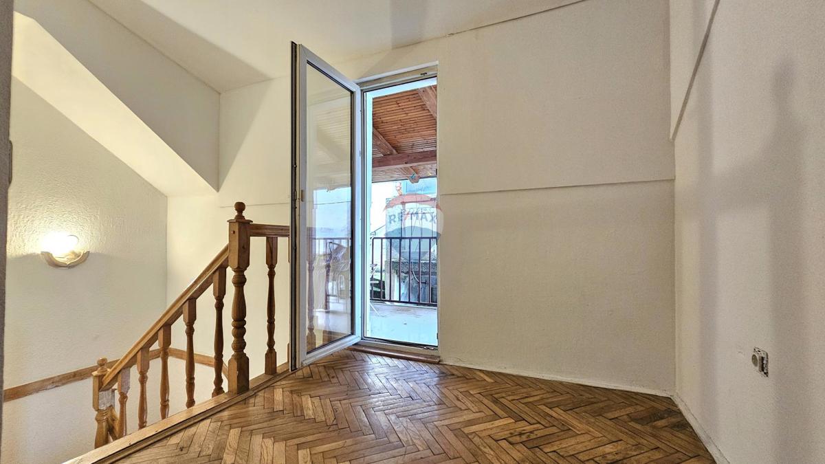 Hiša Črnomerec, 80m2