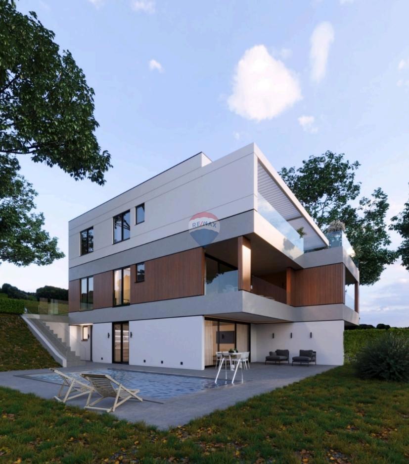 Stanovanje/Apartma Liganj, Lovran, 139m2