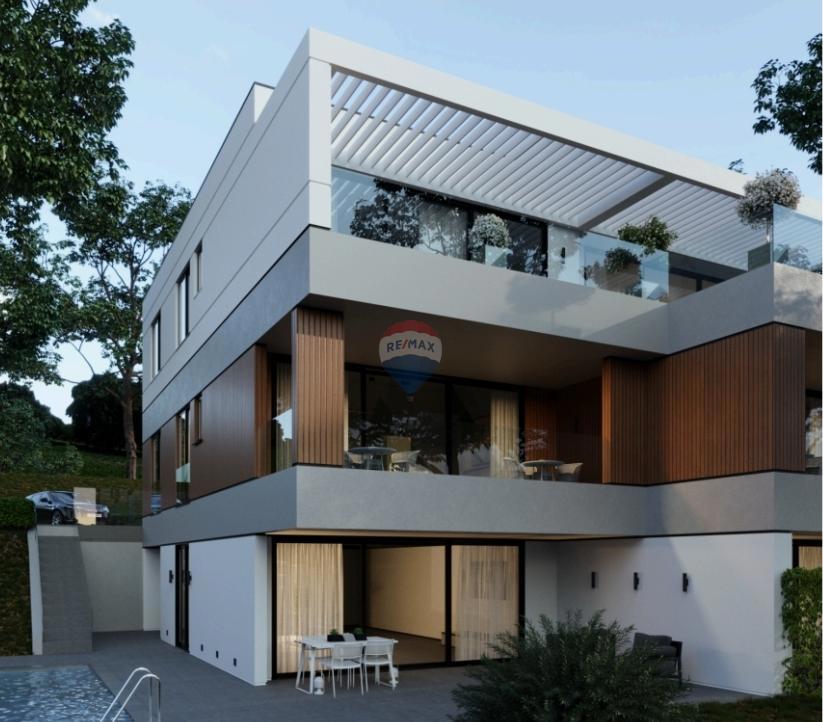 Stanovanje/Apartma Liganj, Lovran, 139m2