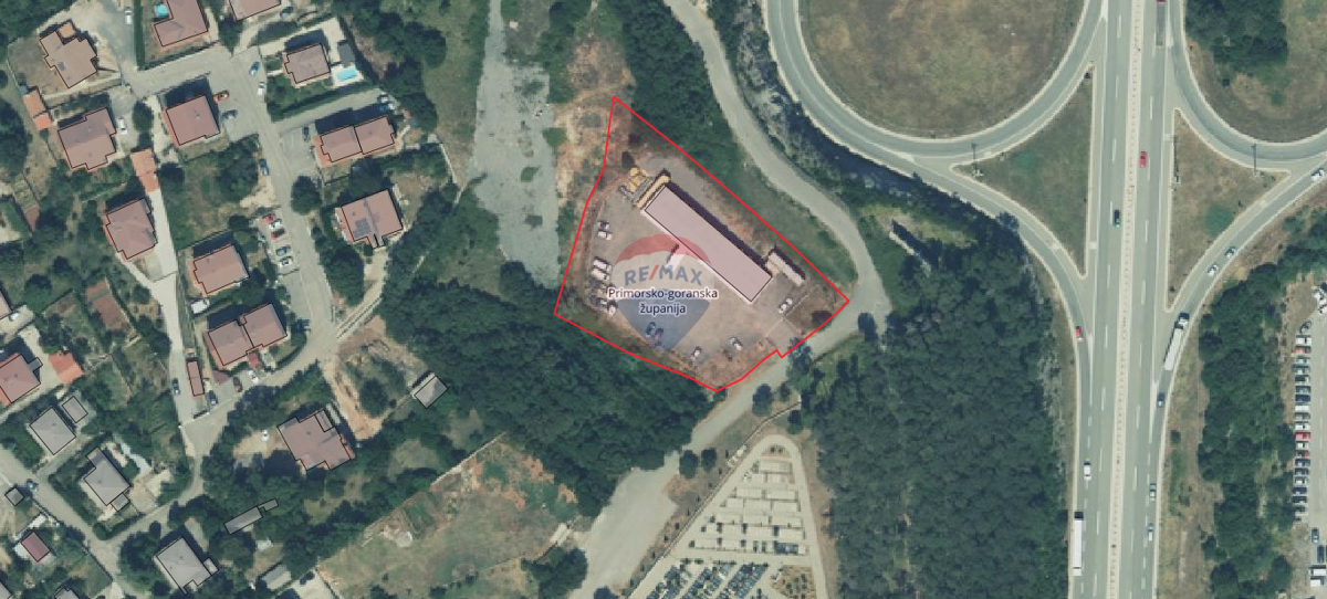 Poslovni prostori Buzdohanj, Čavle, 420m2