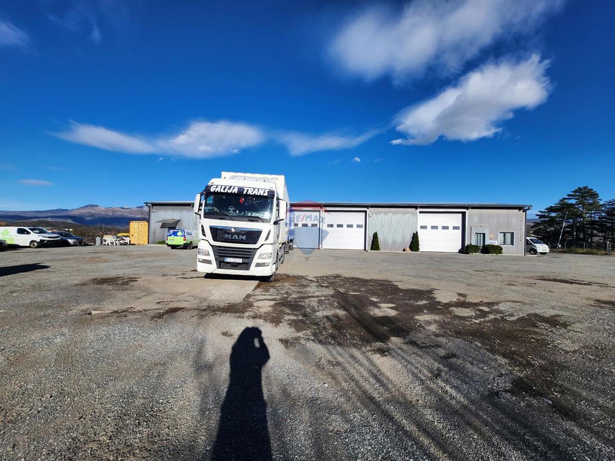 Poslovni prostori Buzdohanj, Čavle, 420m2