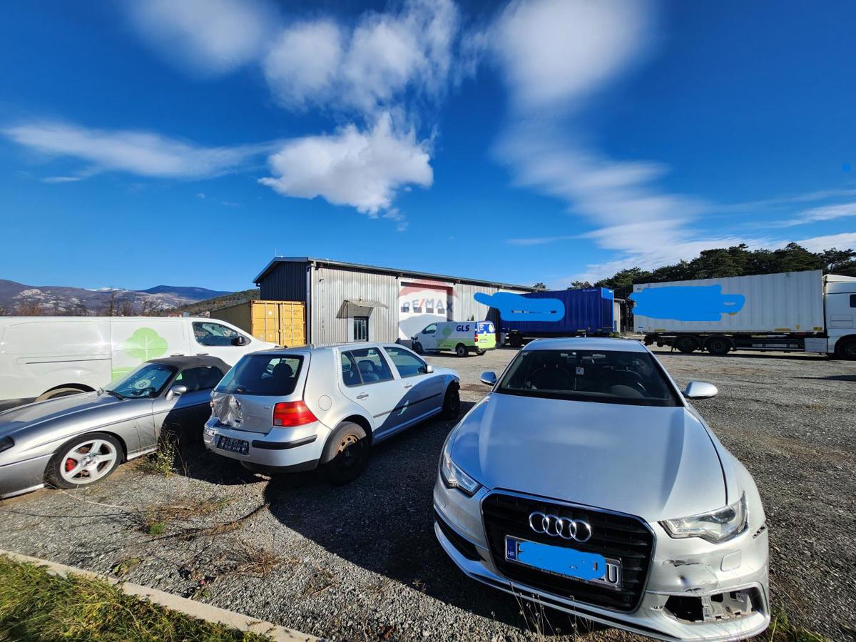 Poslovni prostori Buzdohanj, Čavle, 420m2