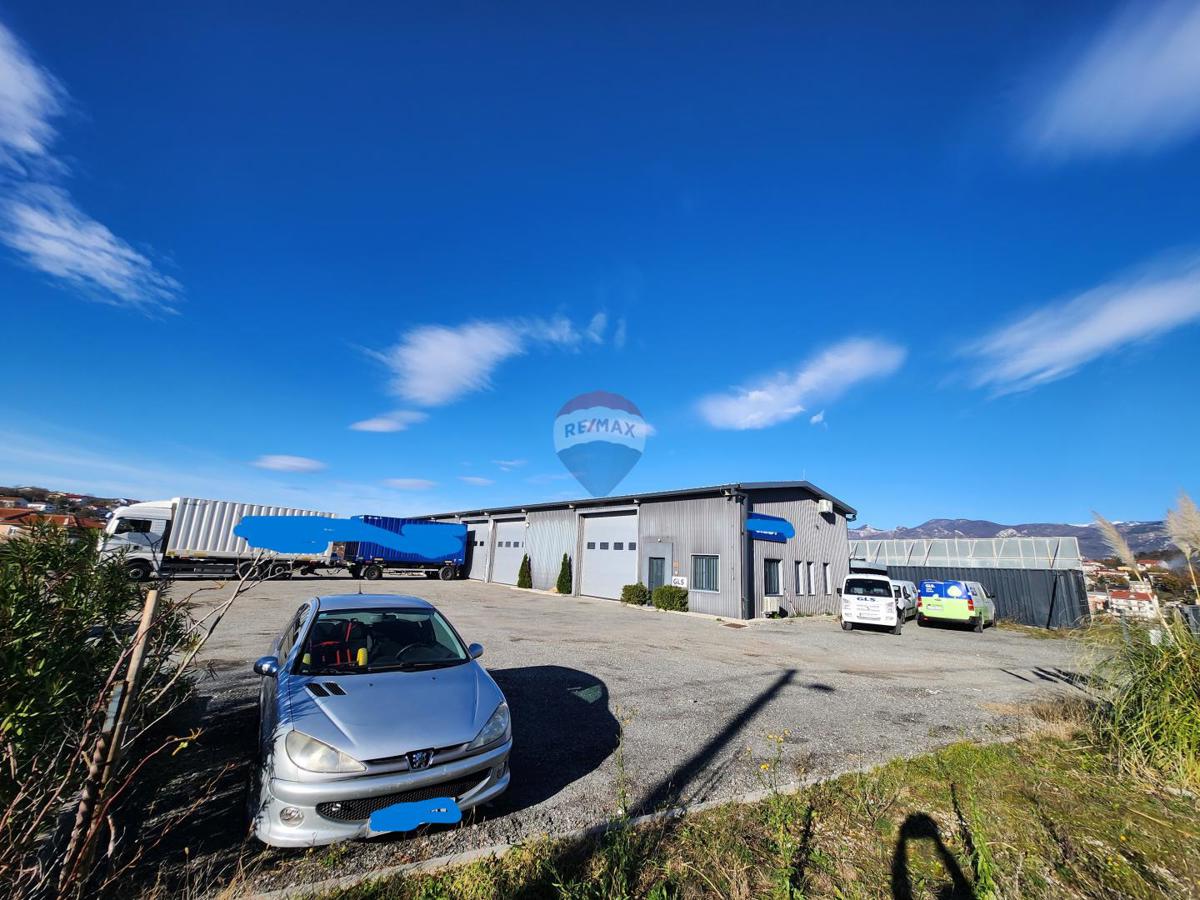 Poslovni prostori Buzdohanj, Čavle, 420m2