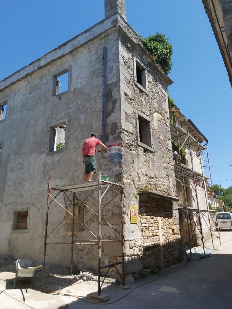 Hiša Lindar, Pazin - Okolica, 103m2
