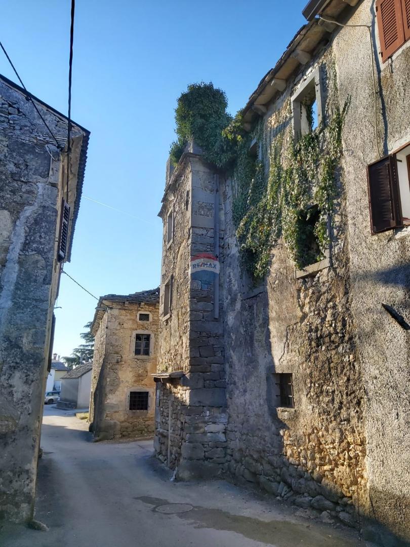 Hiša Lindar, Pazin - Okolica, 103m2