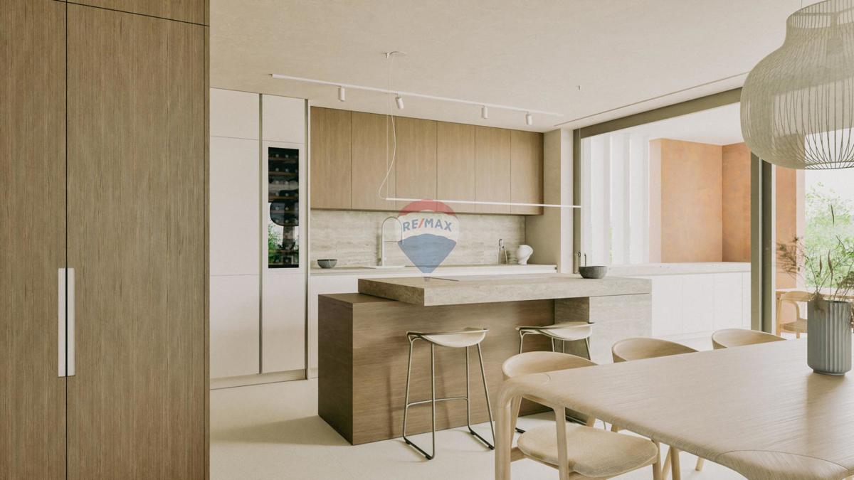 Hiša Snašići, Sveta Nedelja, 469,75m2