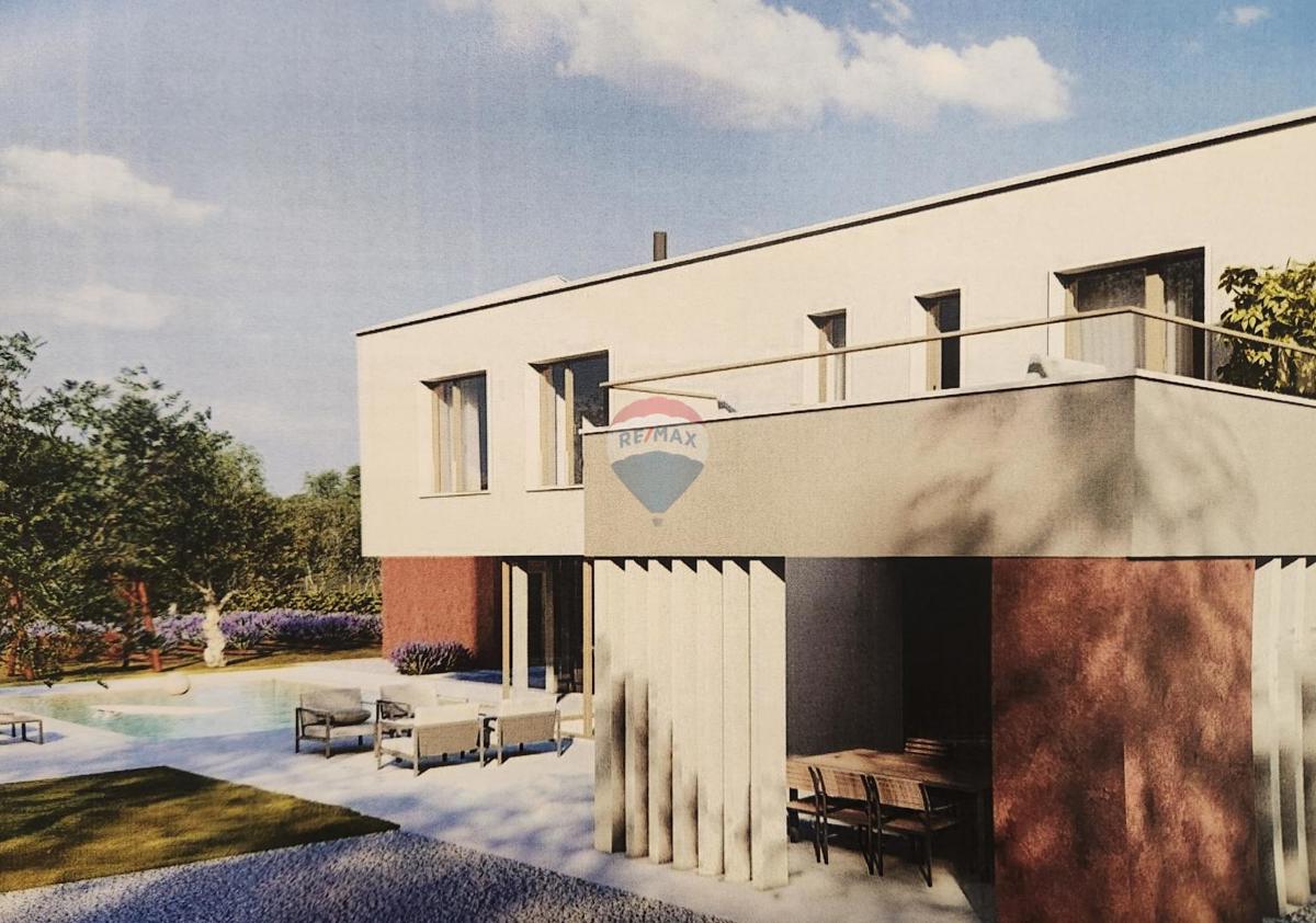 Hiša Snašići, Sveta Nedelja, 469,75m2