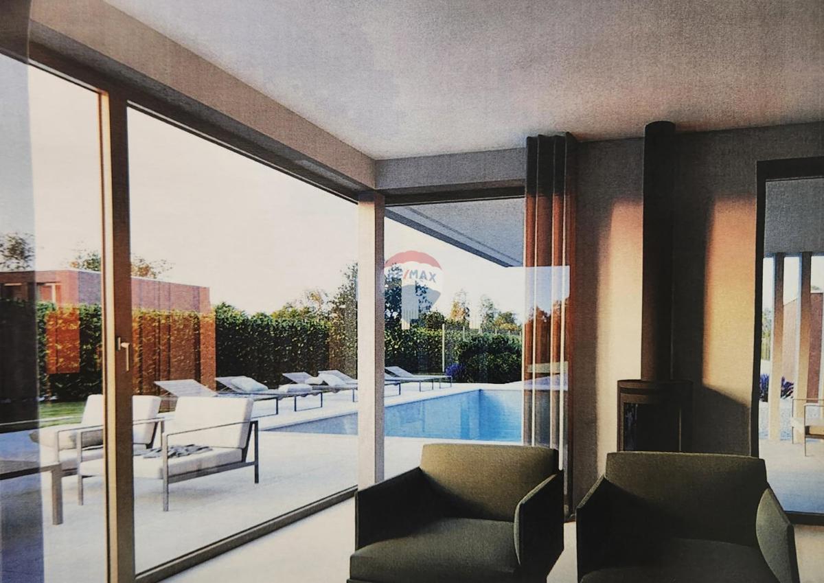 Hiša Snašići, Sveta Nedelja, 469,75m2