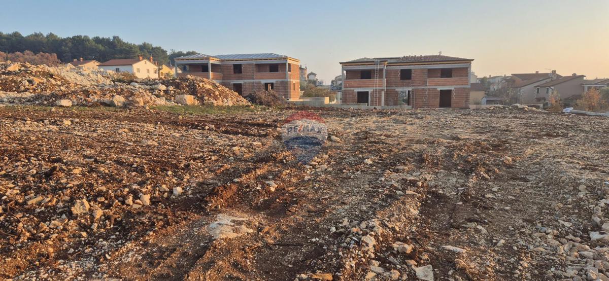 Stavbno zemljišče Višnjan, 1.000m2