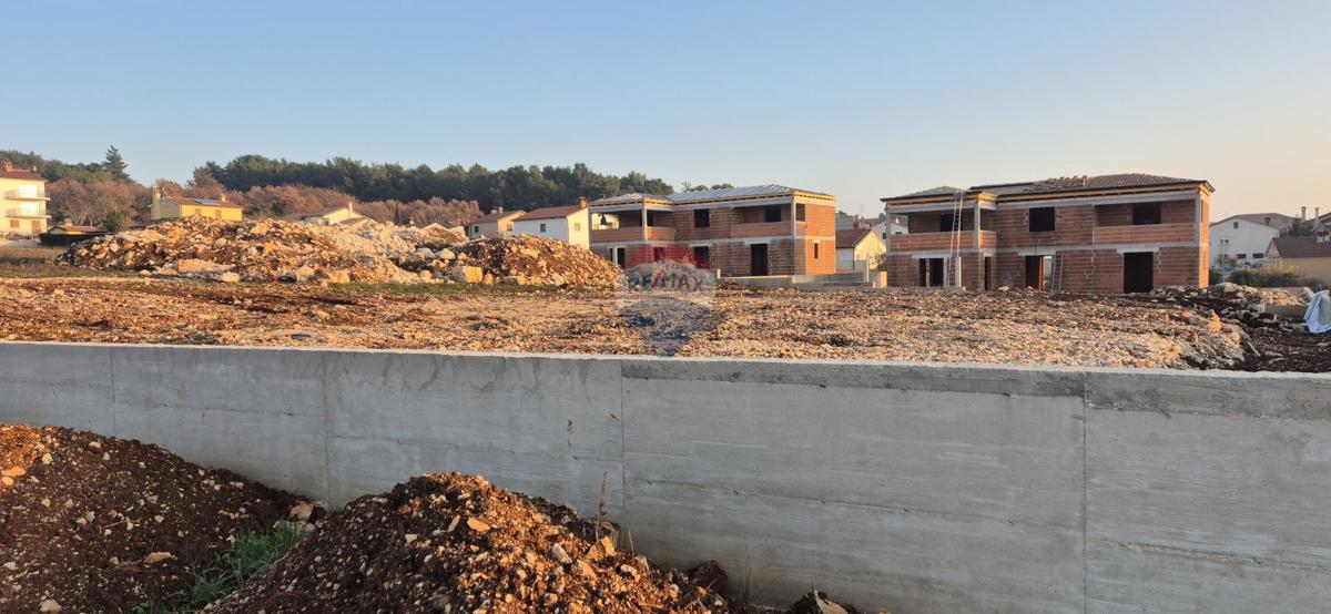 Stavbno zemljišče Višnjan, 1.000m2