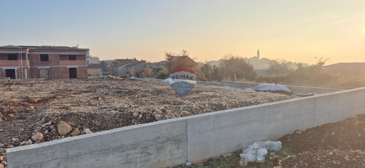 Stavbno zemljišče Višnjan, 1.000m2