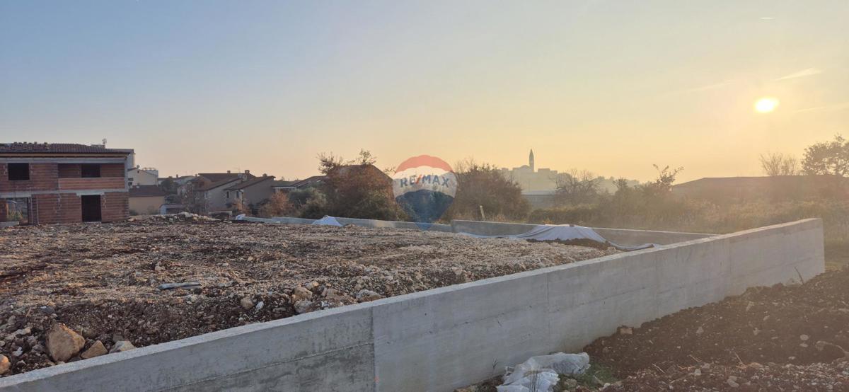Stavbno zemljišče Višnjan, 1.000m2