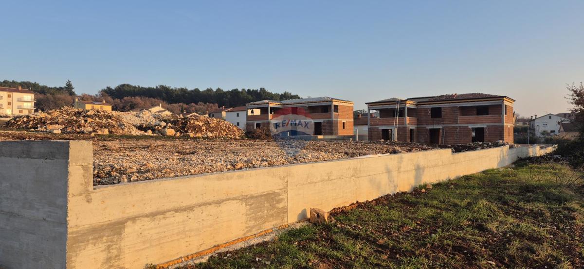 Stavbno zemljišče Višnjan, 1.000m2