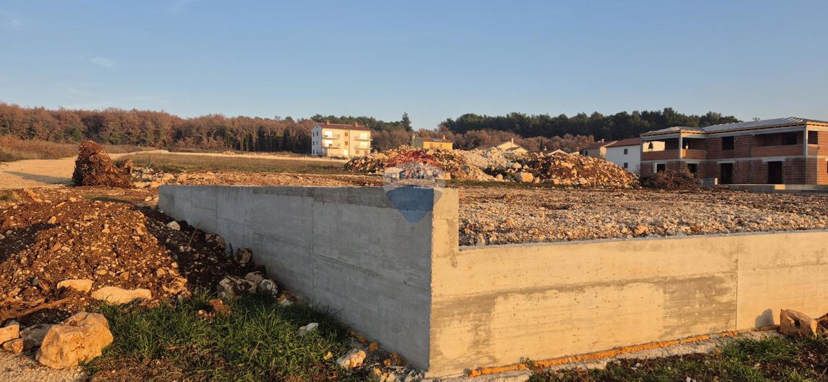 Stavbno zemljišče Višnjan, 1.000m2