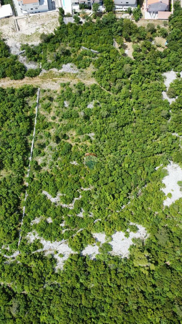 Stavbno zemljišče Crikvenica, 450m2