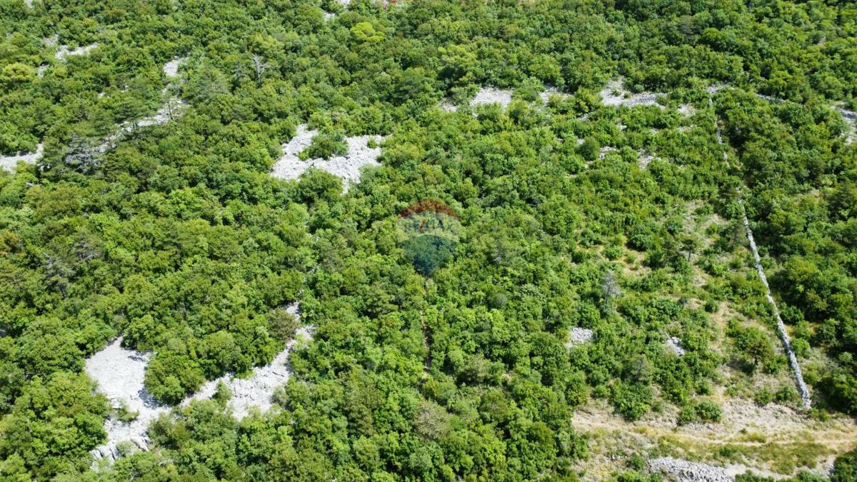 Stavbno zemljišče Crikvenica, 450m2