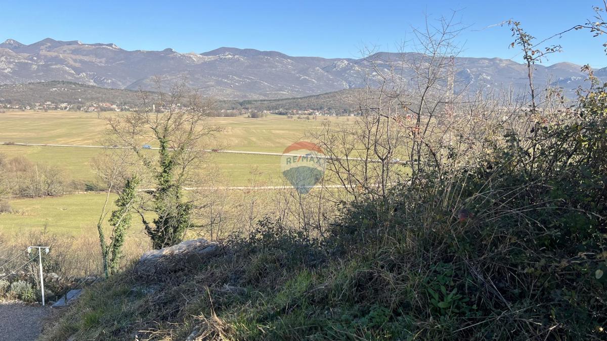 Stavbno zemljišče Grobnik, Čavle, 866m2