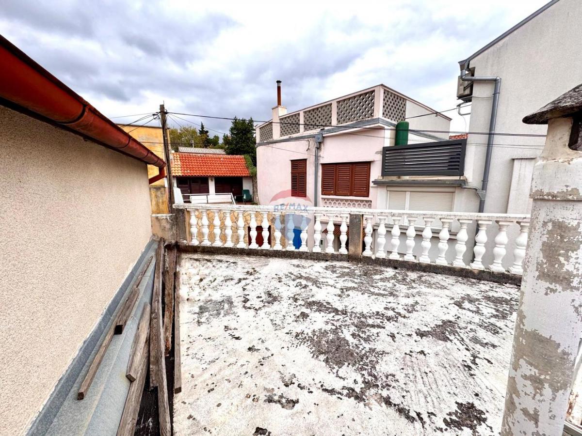 Stanovanje/Apartma Novi Vinodolski, 47m2