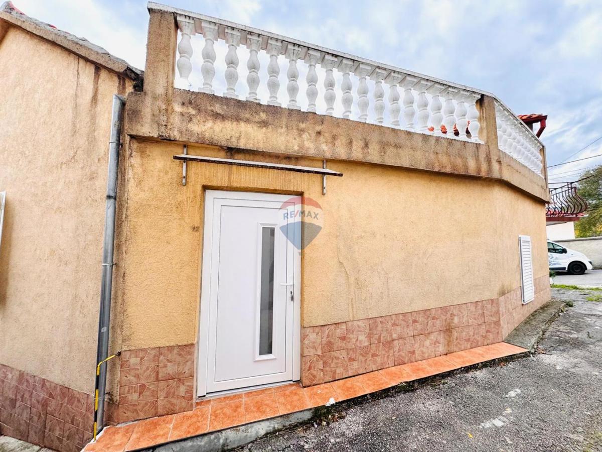 Stanovanje/Apartma Novi Vinodolski, 47m2