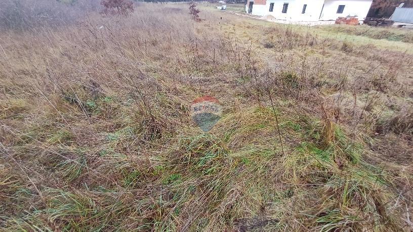 Stavbno zemljišče Boškari, Svetvinčenat, 774m2