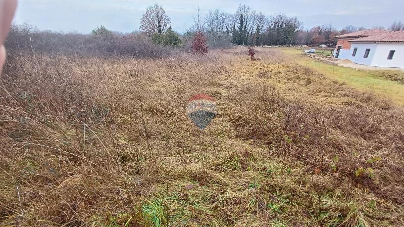 Stavbno zemljišče Boškari, Svetvinčenat, 774m2