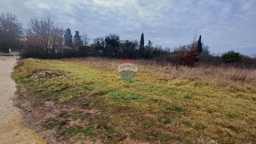 Stavbno zemljišče Boškari, Svetvinčenat, 774m2