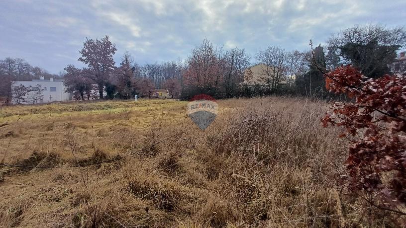 Stavbno zemljišče Boškari, Svetvinčenat, 774m2