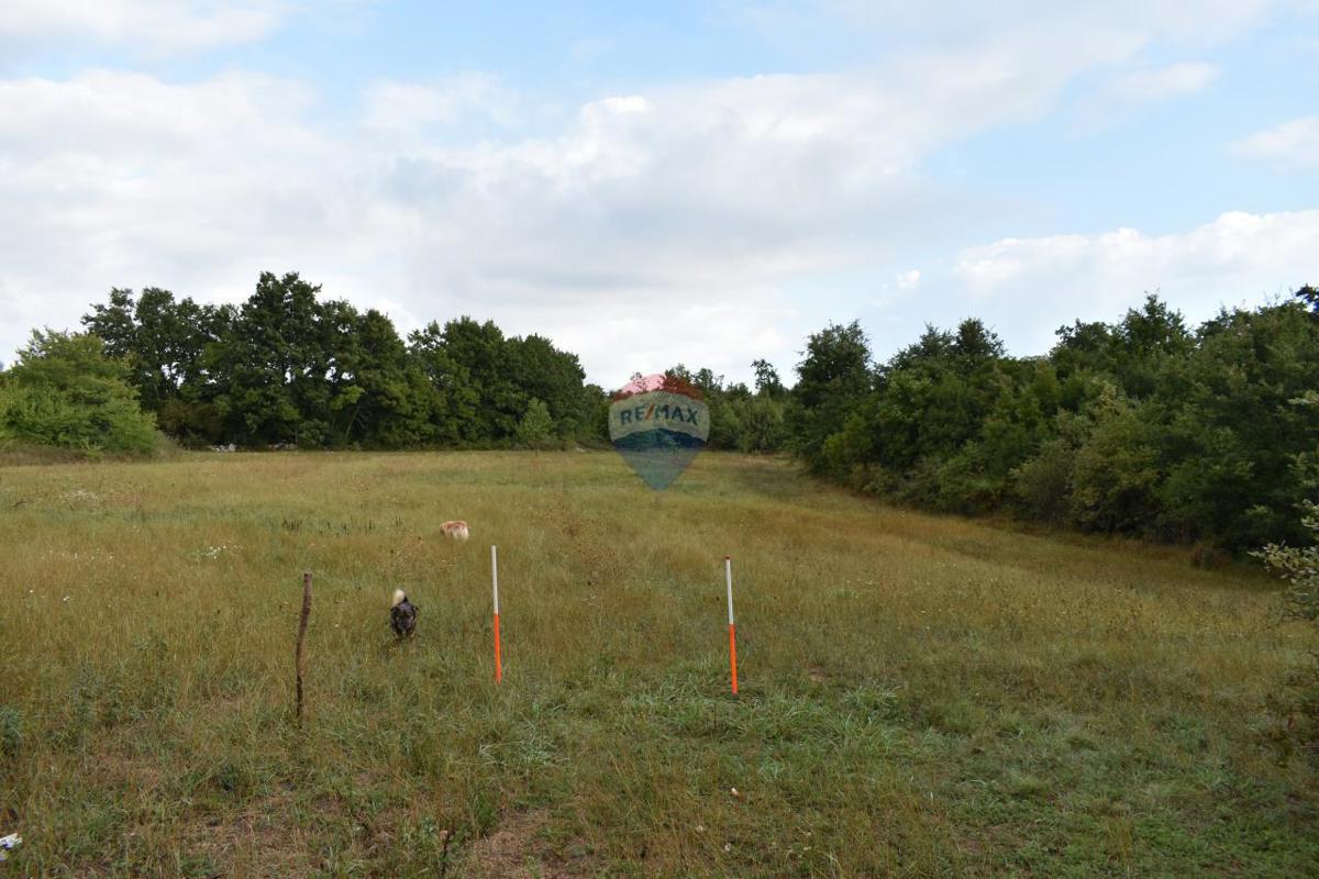 Stavbno zemljišče Boškari, Svetvinčenat, 774m2