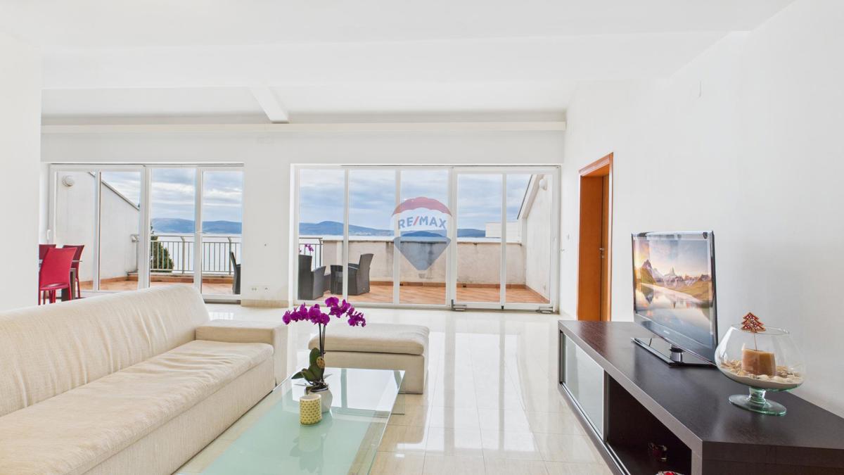 Stanovanje/Apartma Selce, Crikvenica, 135m2