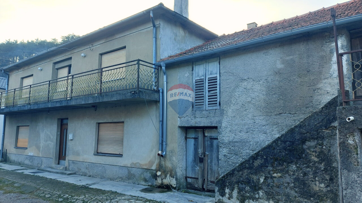 Hiša Studena, Klana, 91m2