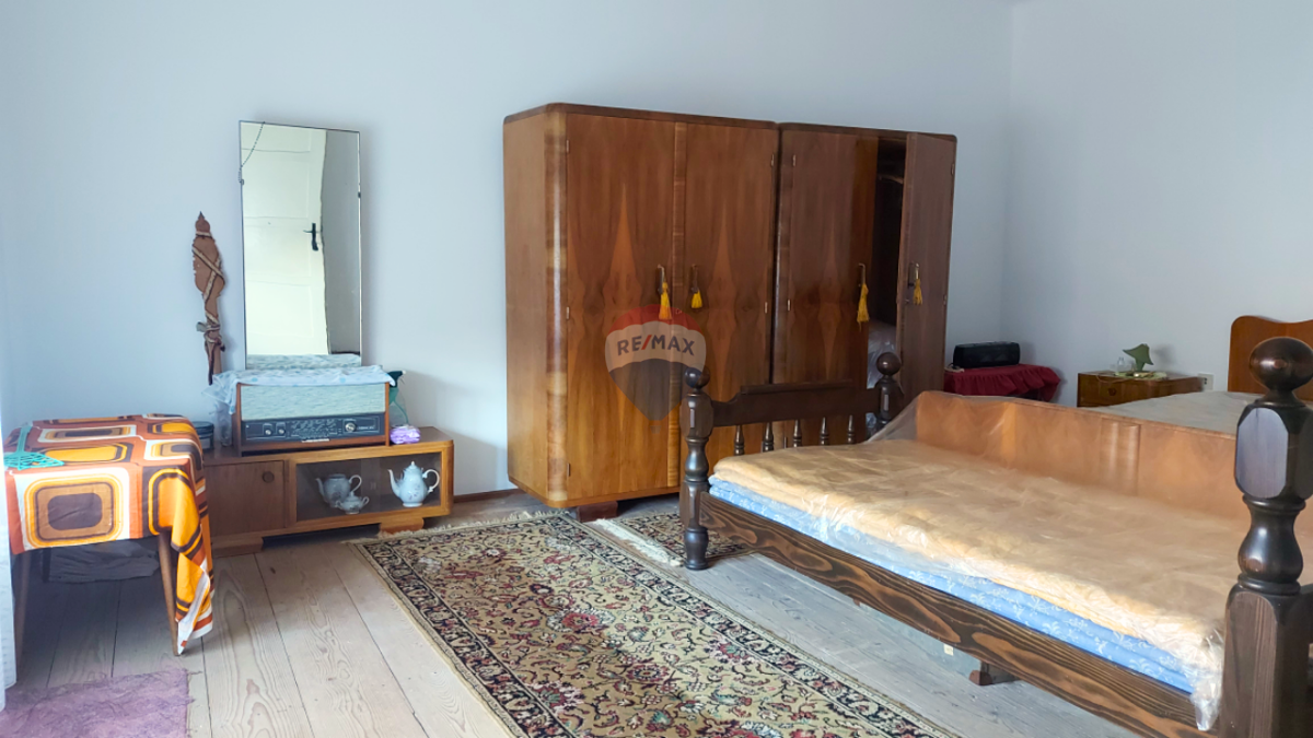 Hiša Studena, Klana, 91m2