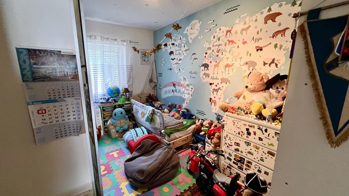 Stanovanje/Apartma Paveki, Kostrena, 74m2