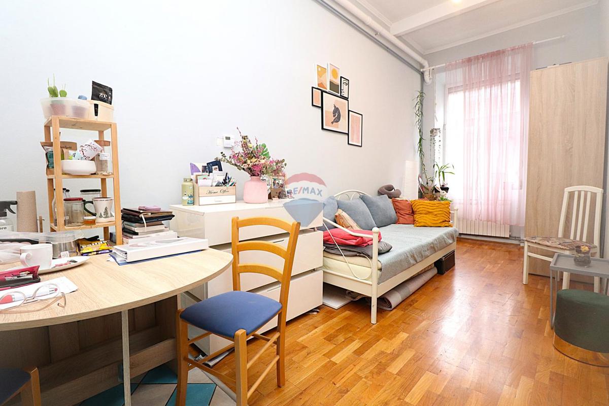 Stanovanje/Apartma Britanac, Gornji Grad - Medveščak, 31m2