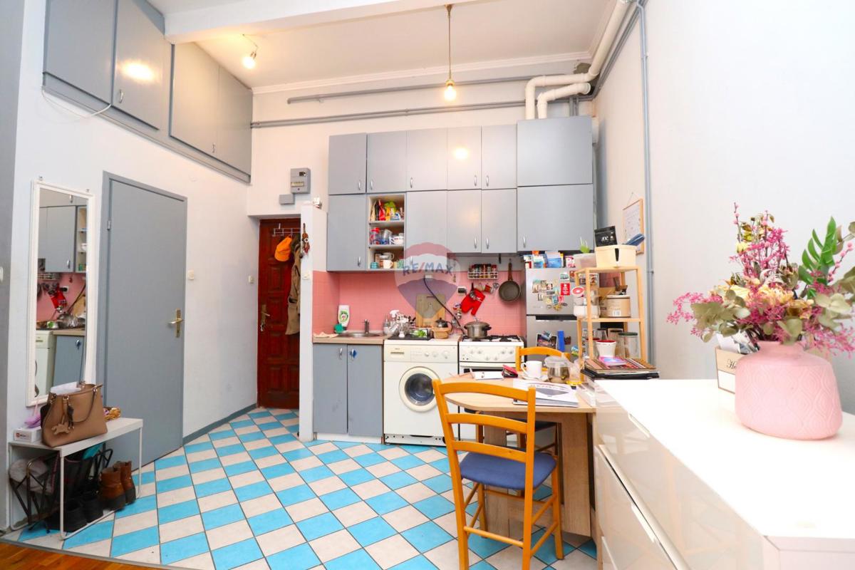 Stanovanje/Apartma Britanac, Gornji Grad - Medveščak, 31m2