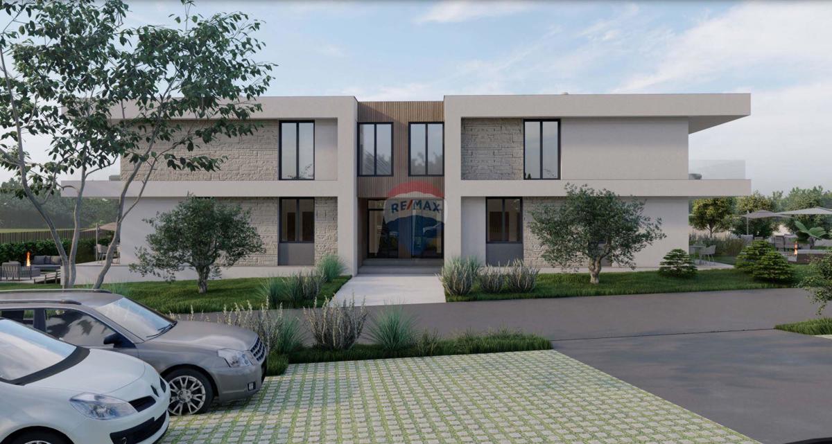 Stanovanje/Apartma Rovinj, 66m2