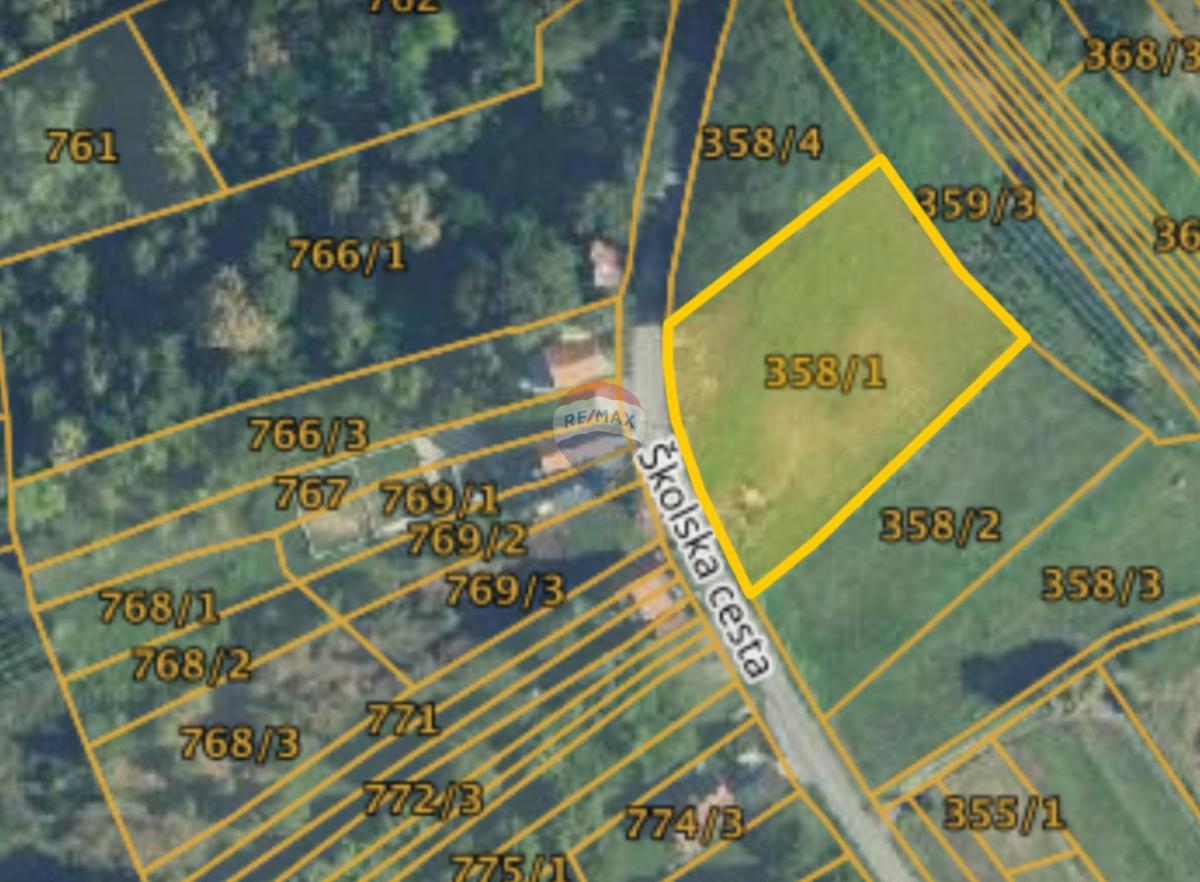 Stavbno zemljišče Kozjača, Velika Gorica - Okolica, 2.435m2