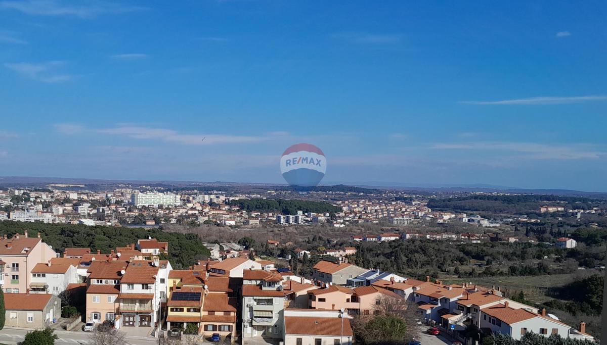 Stanovanje/Apartma Vidikovac, Pula, 66,24m2