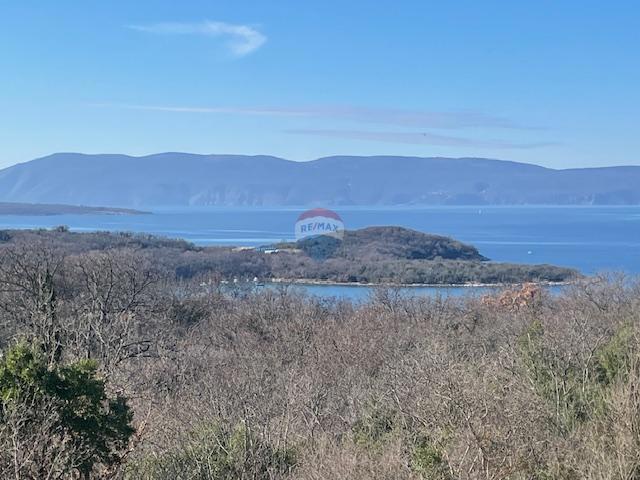 Stanovanje/Apartma Njivice, Omišalj, 50m2