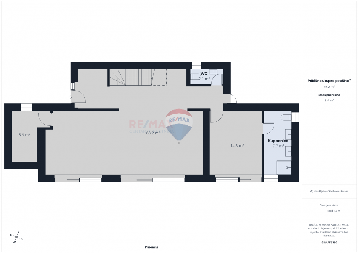 Poreč, okolica, Moderna samostojna hiša z bazenom