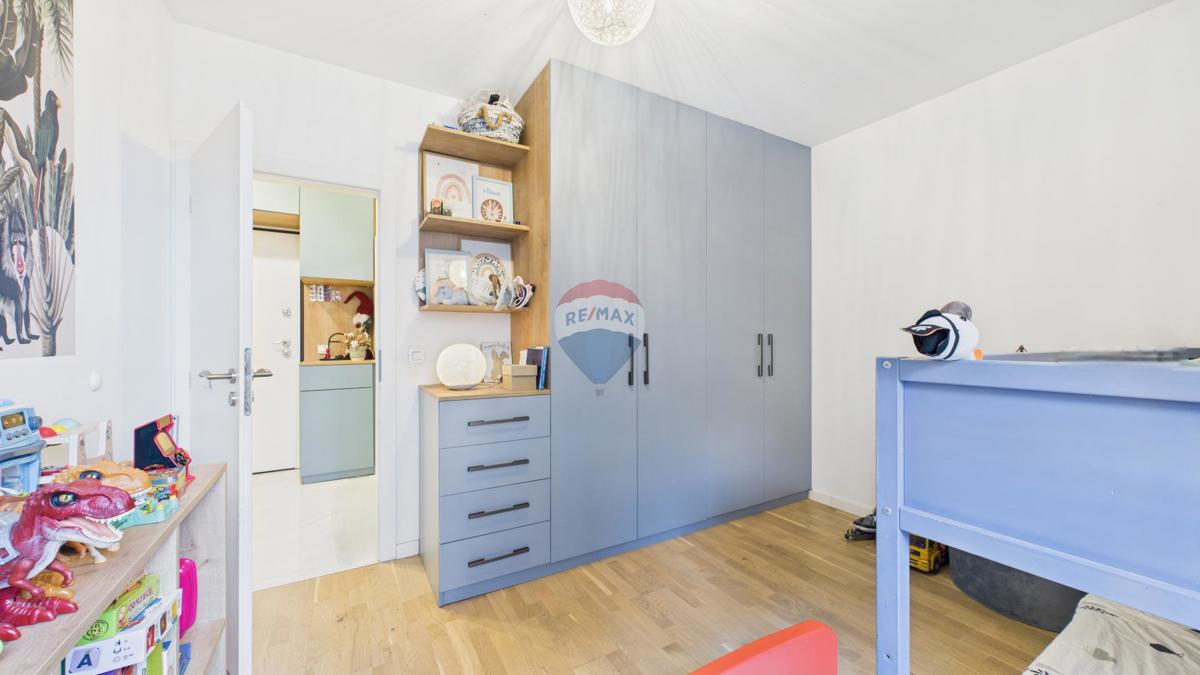 Stanovanje/Apartma Remetinec, Novi Zagreb - Zapad, 58m2