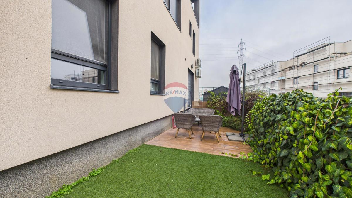 Stanovanje/Apartma Remetinec, Novi Zagreb - Zapad, 58m2