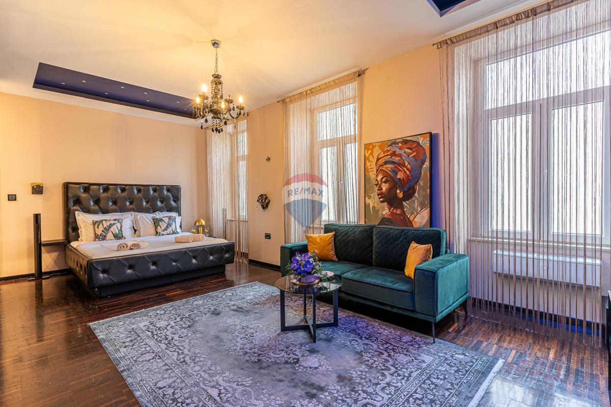 Stanovanje/Apartma Centar, Rijeka, 105m2